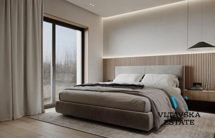 Prodej bytu 5+kk, Libčice nad Vltavou, Luční, 151 m2