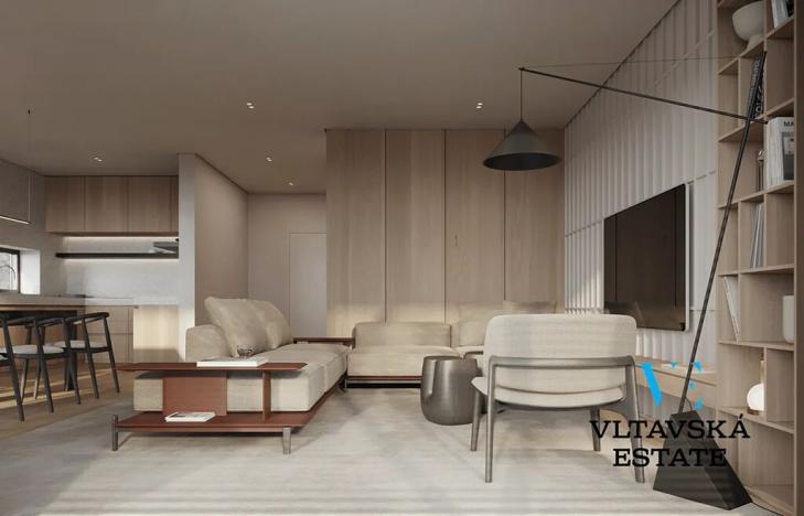 Prodej bytu 5+kk, Libčice nad Vltavou, Luční, 151 m2