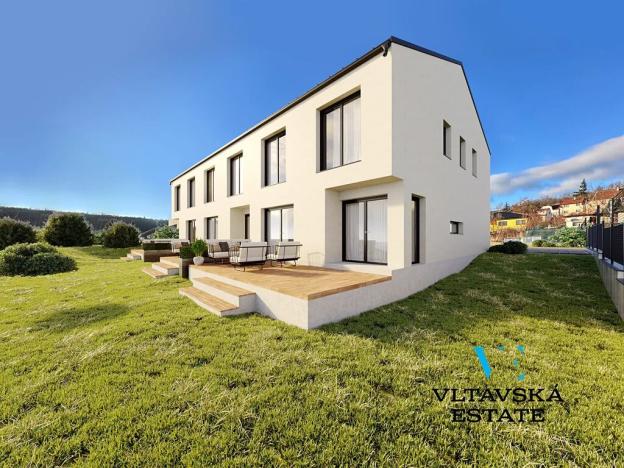 Prodej bytu 5+kk, Libčice nad Vltavou, Luční, 151 m2