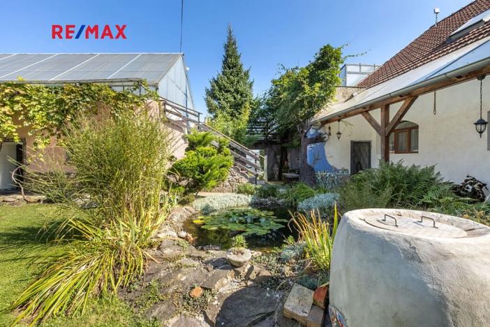 Prodej rodinného domu, Obora, 900 m2