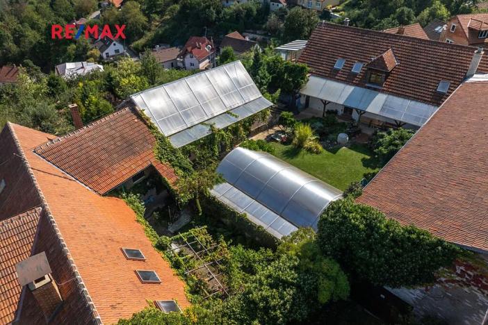 Prodej rodinného domu, Obora, 900 m2