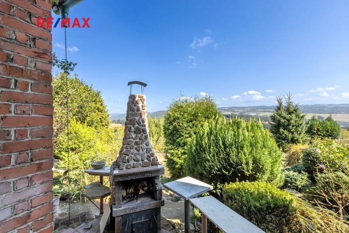 Prodej rodinného domu, Obora, 900 m2