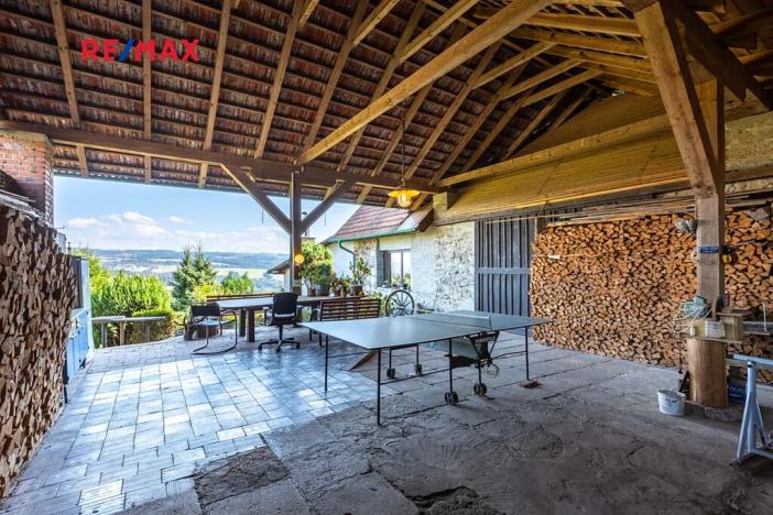 Prodej rodinného domu, Obora, 900 m2