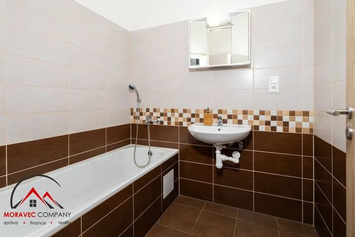 Pronájem bytu 2+kk, Ostrava, Křišťanova, 56 m2