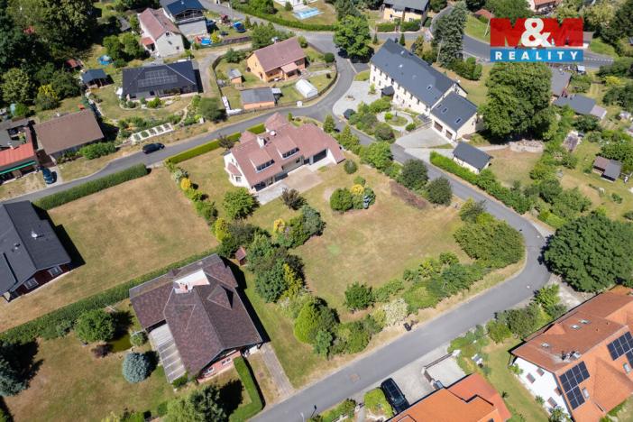 Prodej rodinného domu, Kolová - Háje, 330 m2