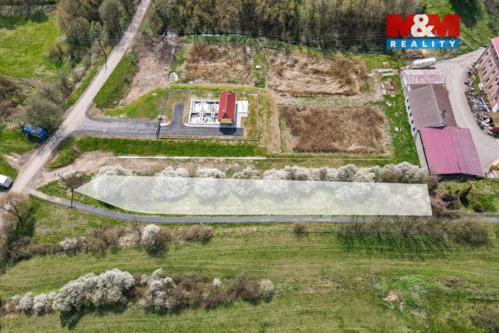 Prodej zahrady, Čistá, 400 m2