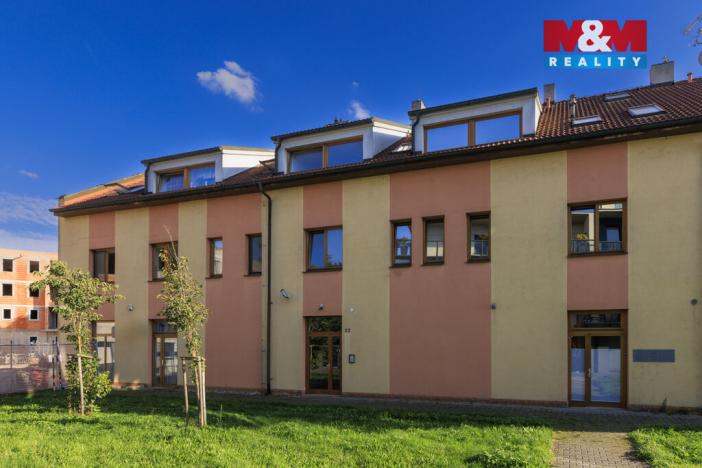 Prodej bytu 4+kk, Plzeň - Severní Předměstí, Lipová, 106 m2