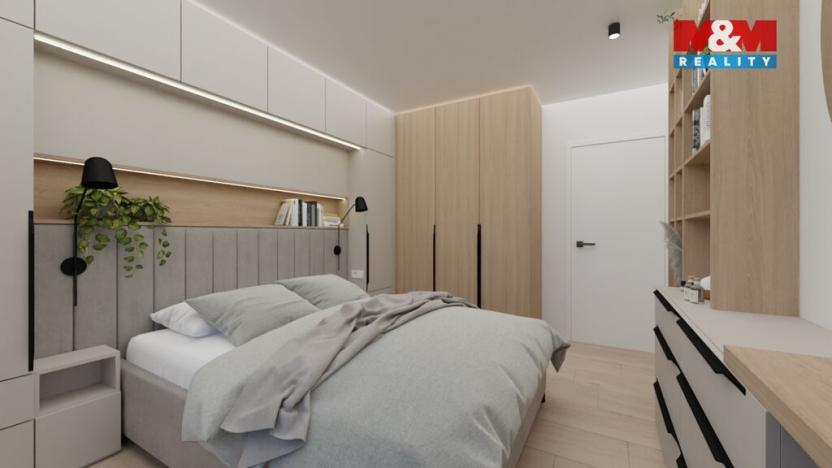 Prodej bytu 3+kk, Bílov, 72 m2