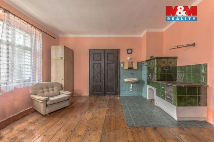 Prodej rodinného domu, Kytlice - Mlýny, 120 m2