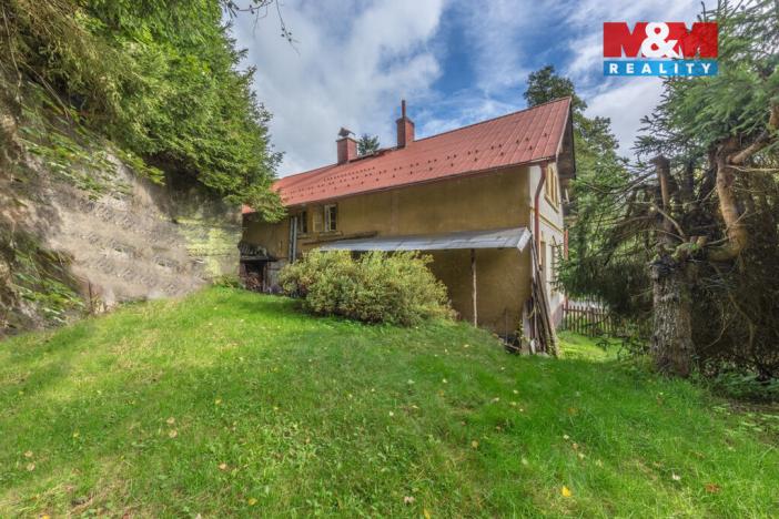 Prodej rodinného domu, Kytlice - Mlýny, 120 m2