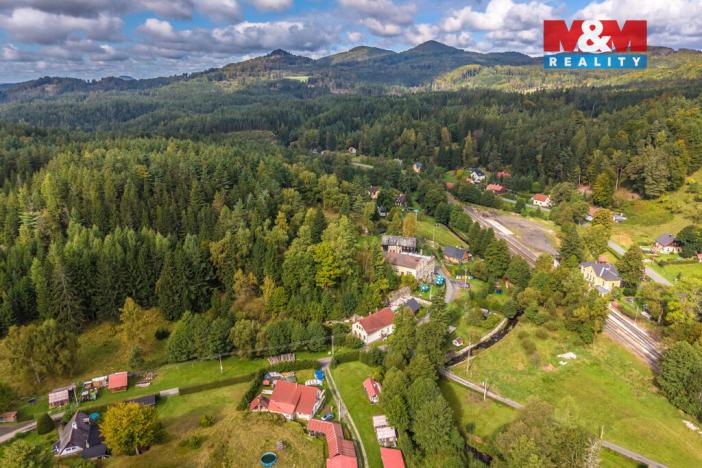 Prodej rodinného domu, Kytlice - Mlýny, 120 m2