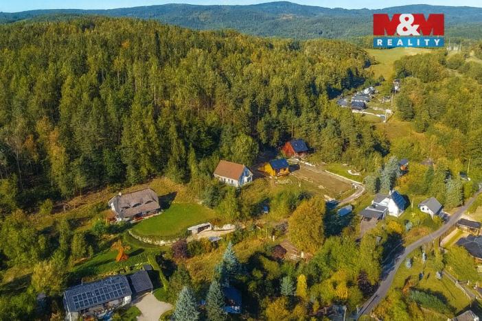 Prodej rodinného domu, Smolné Pece, 202 m2