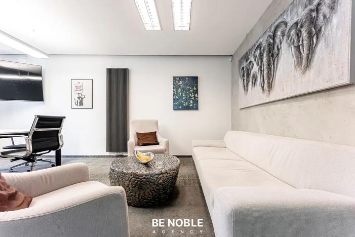 Prodej kanceláře, Praha - Smíchov, Švédská, 123 m2