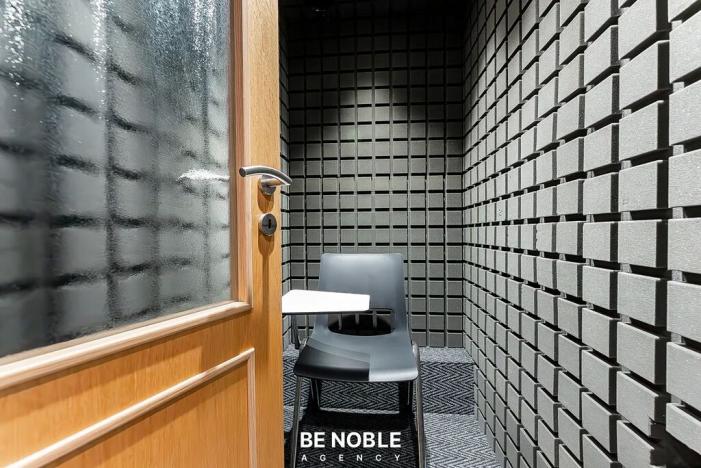 Prodej kanceláře, Praha - Smíchov, Švédská, 123 m2