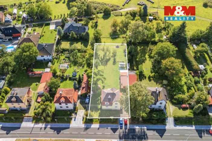 Prodej rodinného domu, Velká Hleďsebe, Pohraniční stráže, 153 m2