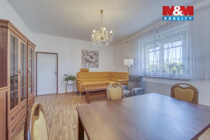 Prodej rodinného domu, Velká Hleďsebe, Pohraniční stráže, 153 m2