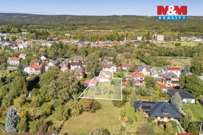 Prodej rodinného domu, Velká Hleďsebe, Pohraniční stráže, 153 m2