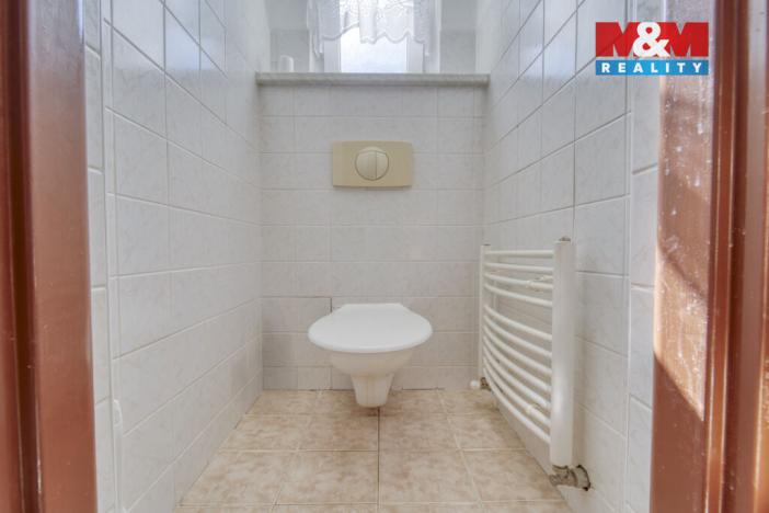 Prodej rodinného domu, Velká Hleďsebe, Pohraniční stráže, 153 m2