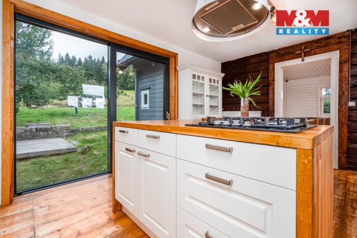 Prodej rodinného domu, Pěnčín - Huť, 150 m2