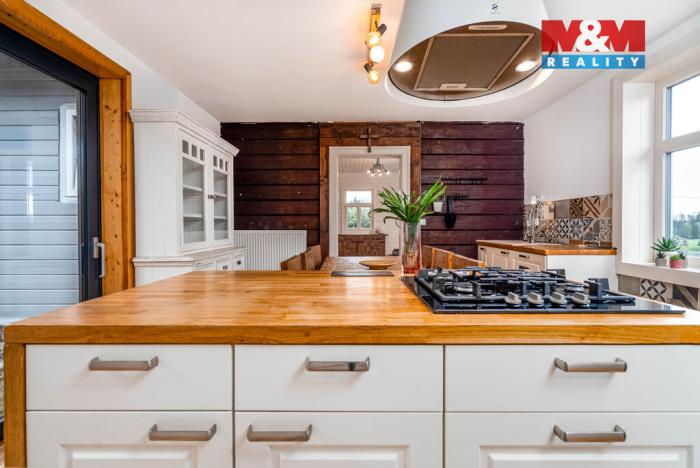 Prodej rodinného domu, Pěnčín - Huť, 150 m2