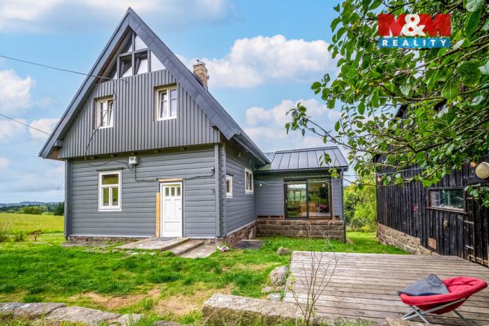 Prodej rodinného domu, Pěnčín - Huť, 150 m2