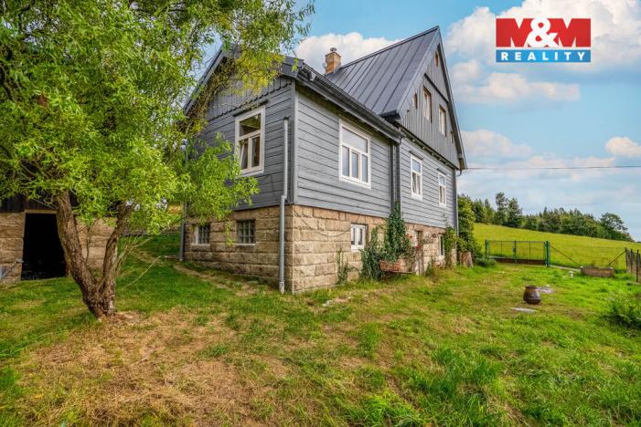 Prodej rodinného domu, Pěnčín - Huť, 150 m2