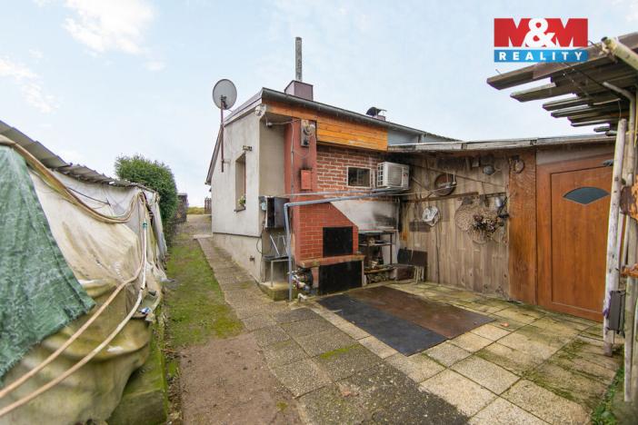 Prodej chaty, Stod, Střelická, 55 m2