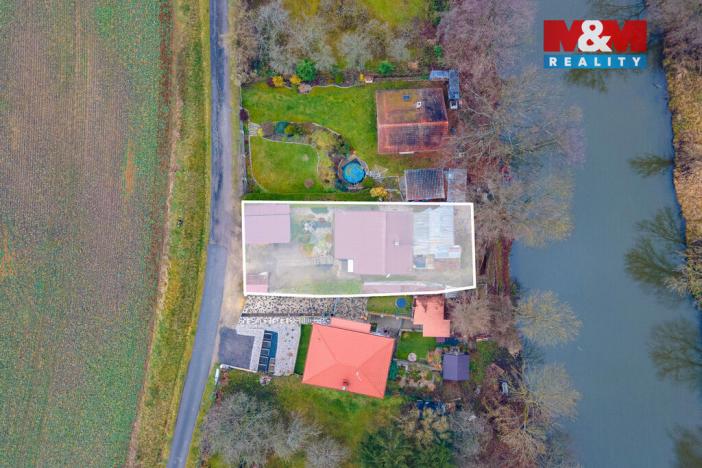 Prodej chaty, Stod, Střelická, 55 m2