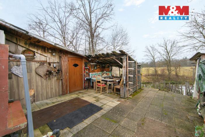 Prodej chaty, Stod, Střelická, 55 m2