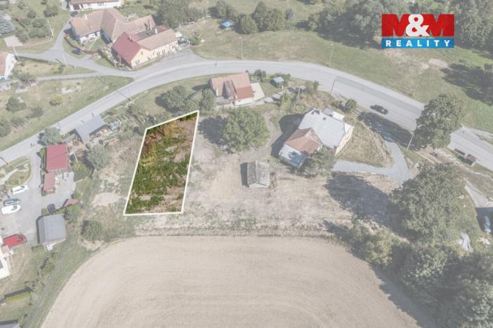 Prodej pozemku pro bydlení, Opatov, 526 m2