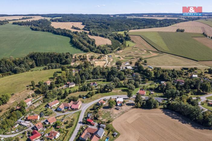 Prodej pozemku pro bydlení, Opatov, 514 m2