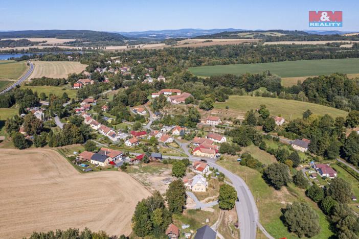 Prodej pozemku pro bydlení, Opatov, 514 m2