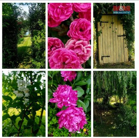 Prodej zahrady, Terezín, 489 m2