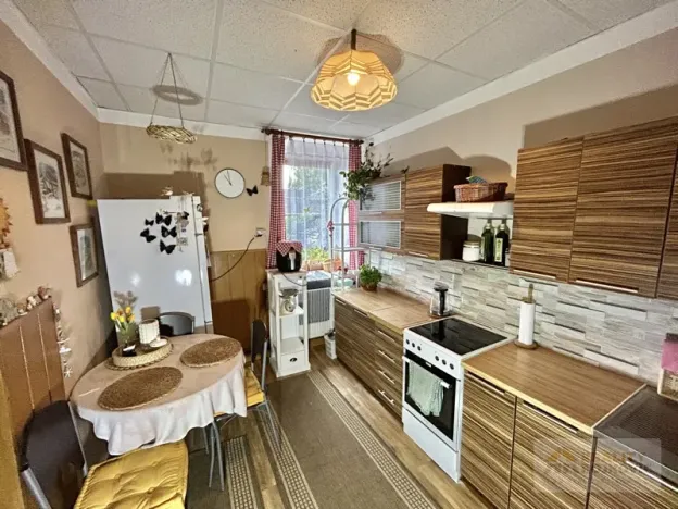 Prodej bytu 2+1, Broumov, třída Osvobození, 49 m2