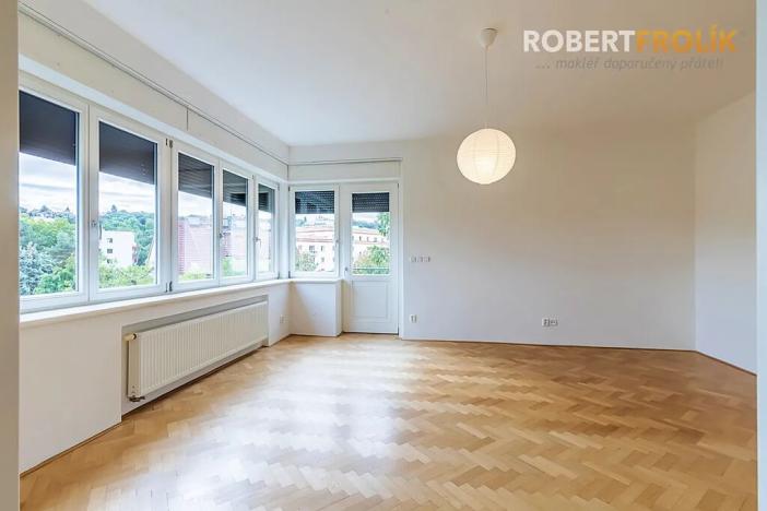 Pronájem bytu 4+1, Praha - Dejvice, Kladenská, 125 m2