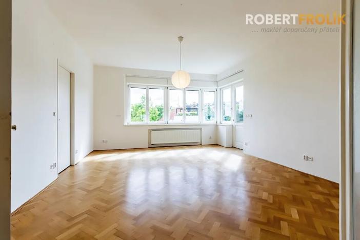 Pronájem bytu 4+1, Praha - Dejvice, Kladenská, 125 m2