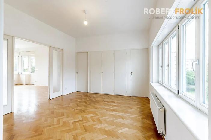 Pronájem bytu 4+1, Praha - Dejvice, Kladenská, 125 m2