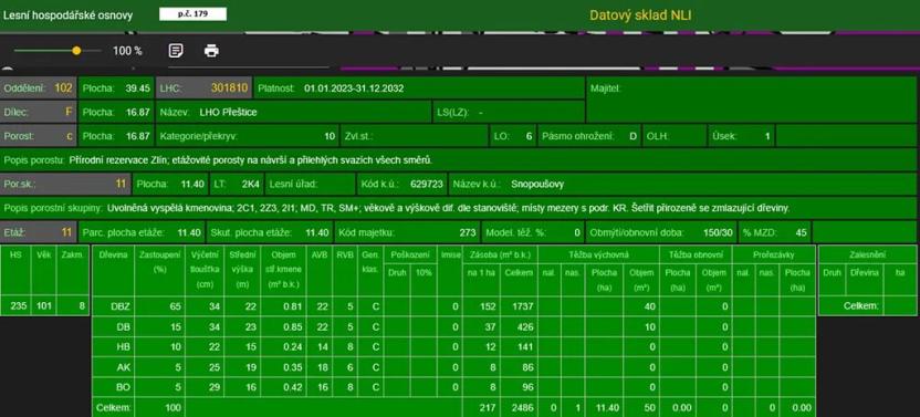Prodej podílu pozemku, Dolní Lukavice, 43384 m2