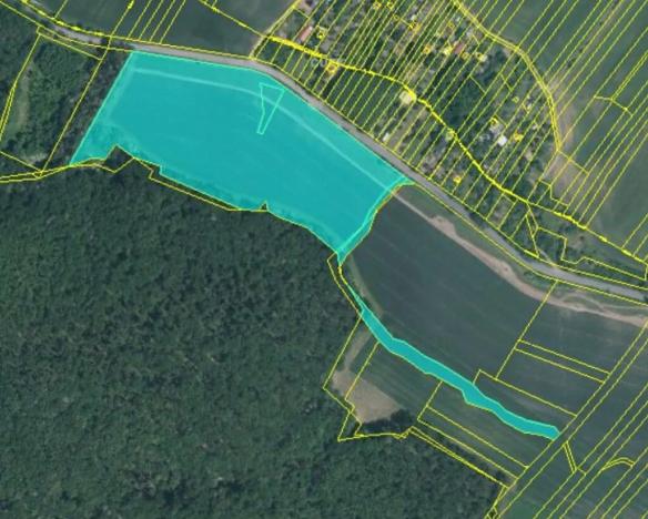 Prodej podílu pozemku, Troubsko, 7335 m2