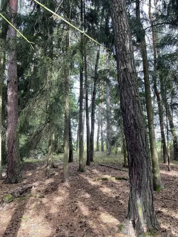 Prodej podílu pozemku, Velký Ratmírov, 3510 m2