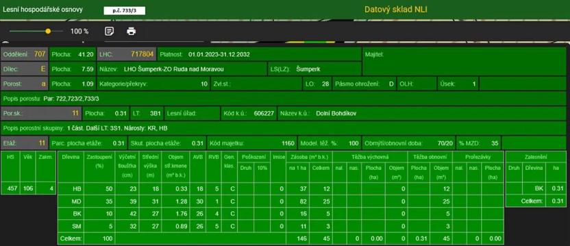 Prodej pozemku, Bohdíkov, 14508 m2