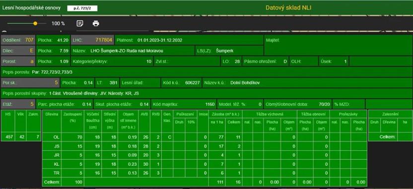 Prodej pozemku, Bohdíkov, 14508 m2