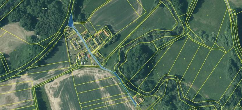 Prodej pozemku, Třeboň, 14477 m2