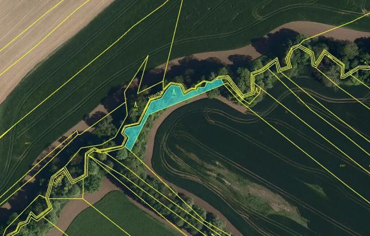Prodej lesa, Starý Jičín, 12582 m2