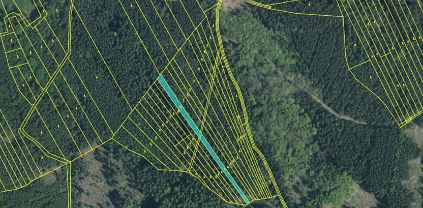 Prodej pozemku, Hradiště, 9237 m2