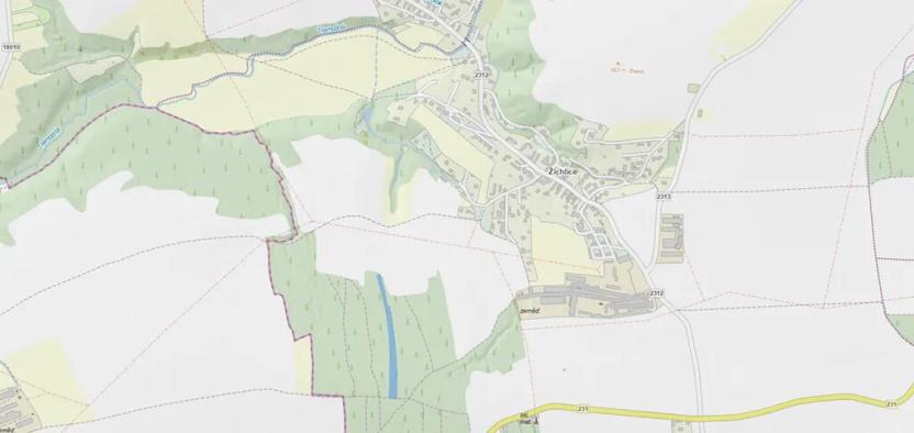 Prodej pozemku, Hromnice, 8400 m2