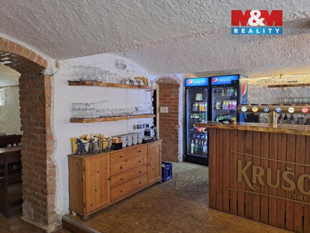 Pronájem restaurace, Děčín - Děčín IV-Podmokly, Teplická, 85 m2