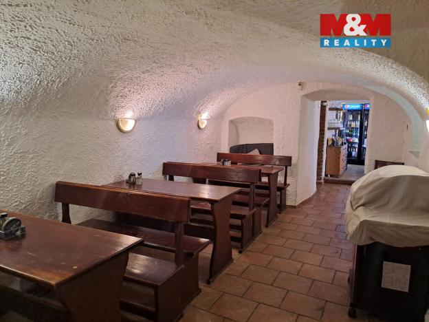 Pronájem restaurace, Děčín - Děčín IV-Podmokly, Teplická, 85 m2