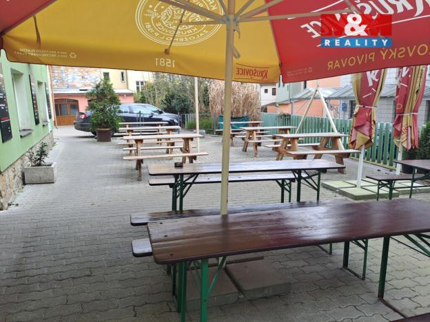 Pronájem restaurace, Děčín - Děčín IV-Podmokly, Teplická, 85 m2