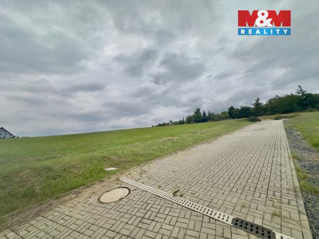 Prodej pozemku pro bydlení, Tuchoměřice, 1080 m2